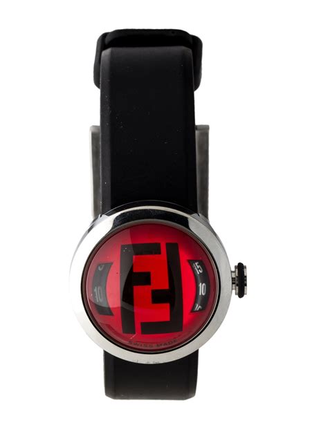 fendi bubbpe watch|Fendi Bussola Bubble Watch .